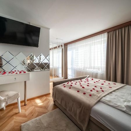 Gorski Resort Lux Apartments Jacuzzi & Sauna Poronin Dış mekan fotoğraf