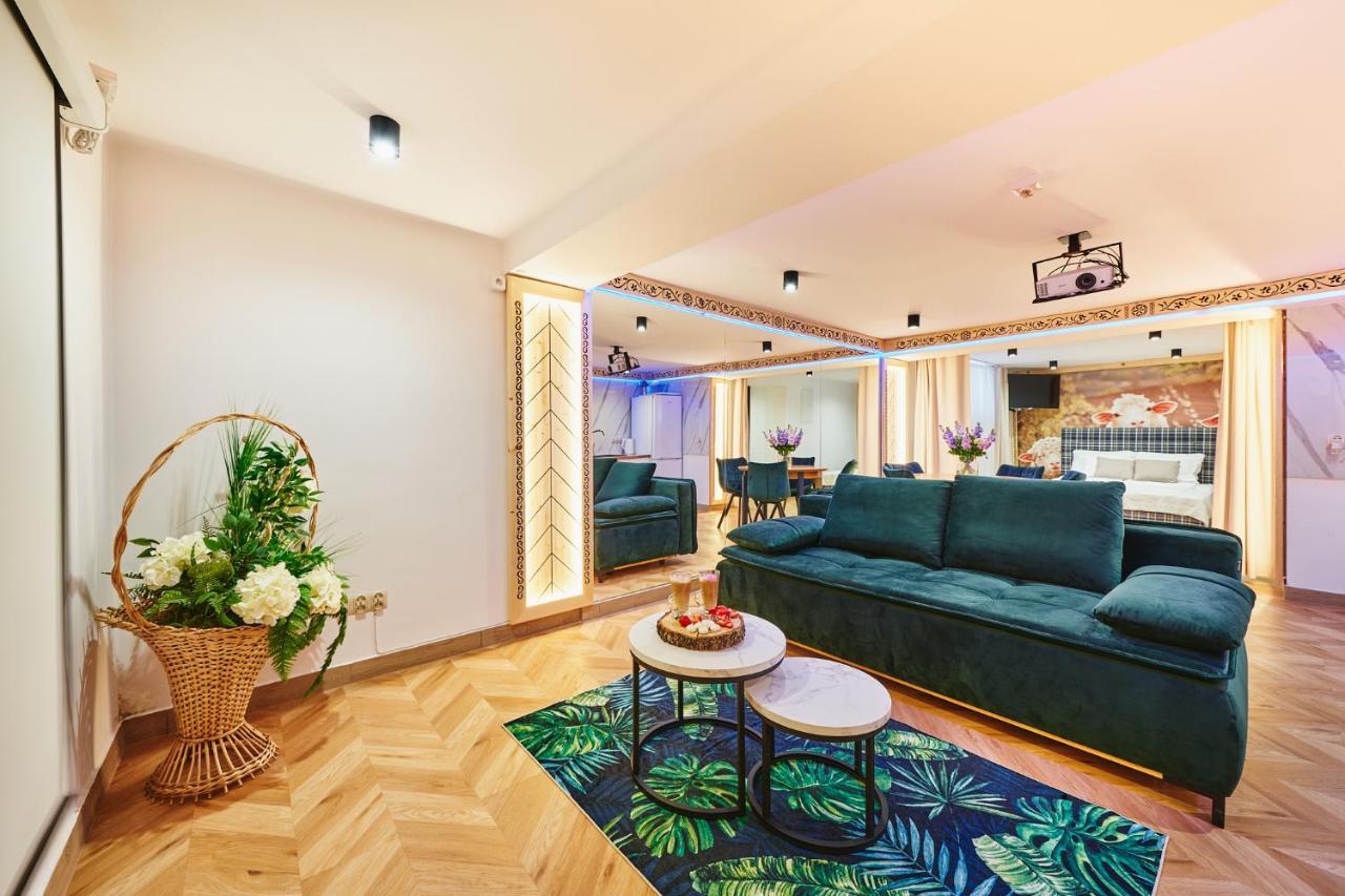 Gorski Resort Lux Apartments Jacuzzi & Sauna Poronin Dış mekan fotoğraf