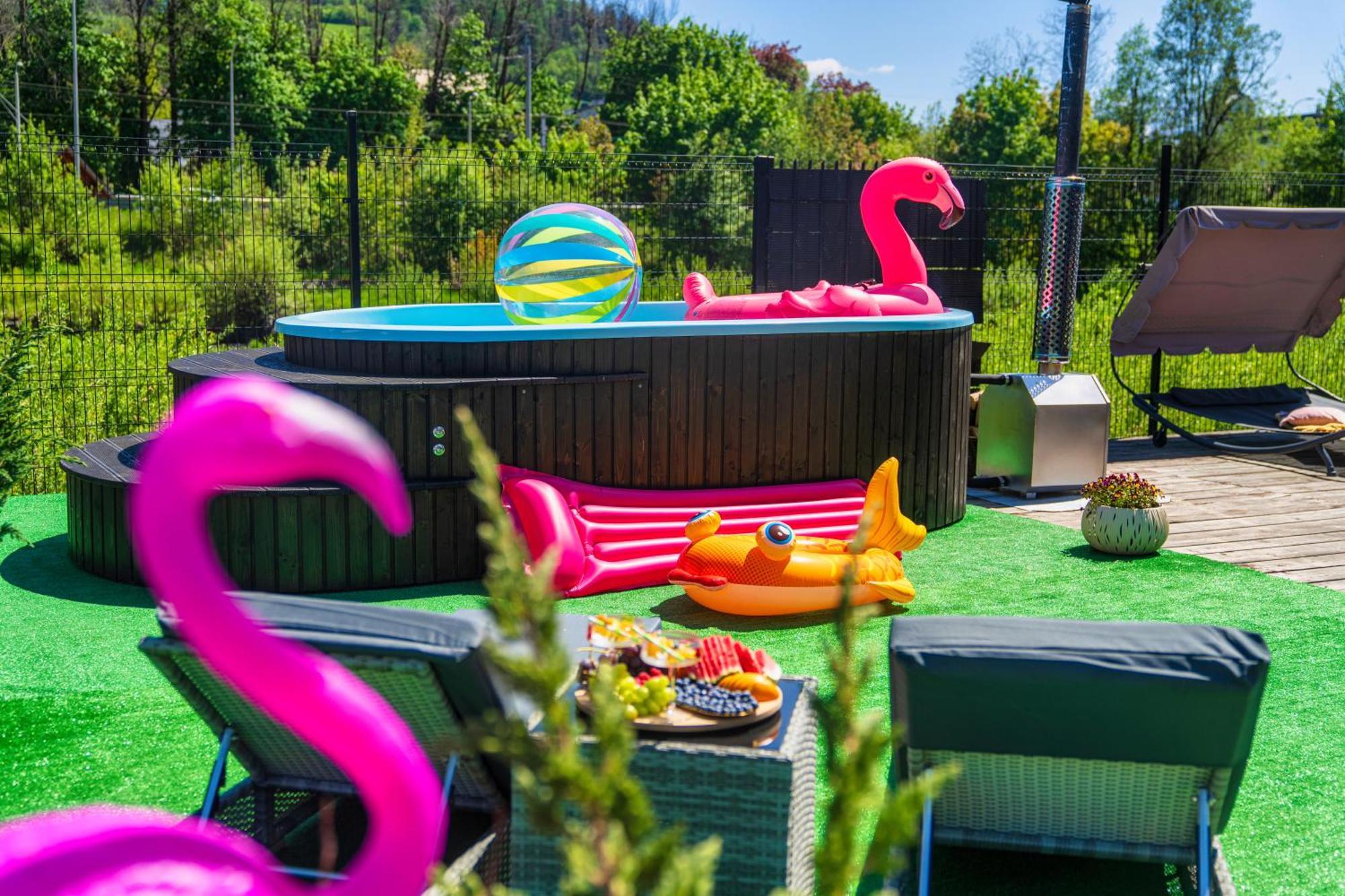 Gorski Resort Lux Apartments Jacuzzi & Sauna Poronin Dış mekan fotoğraf