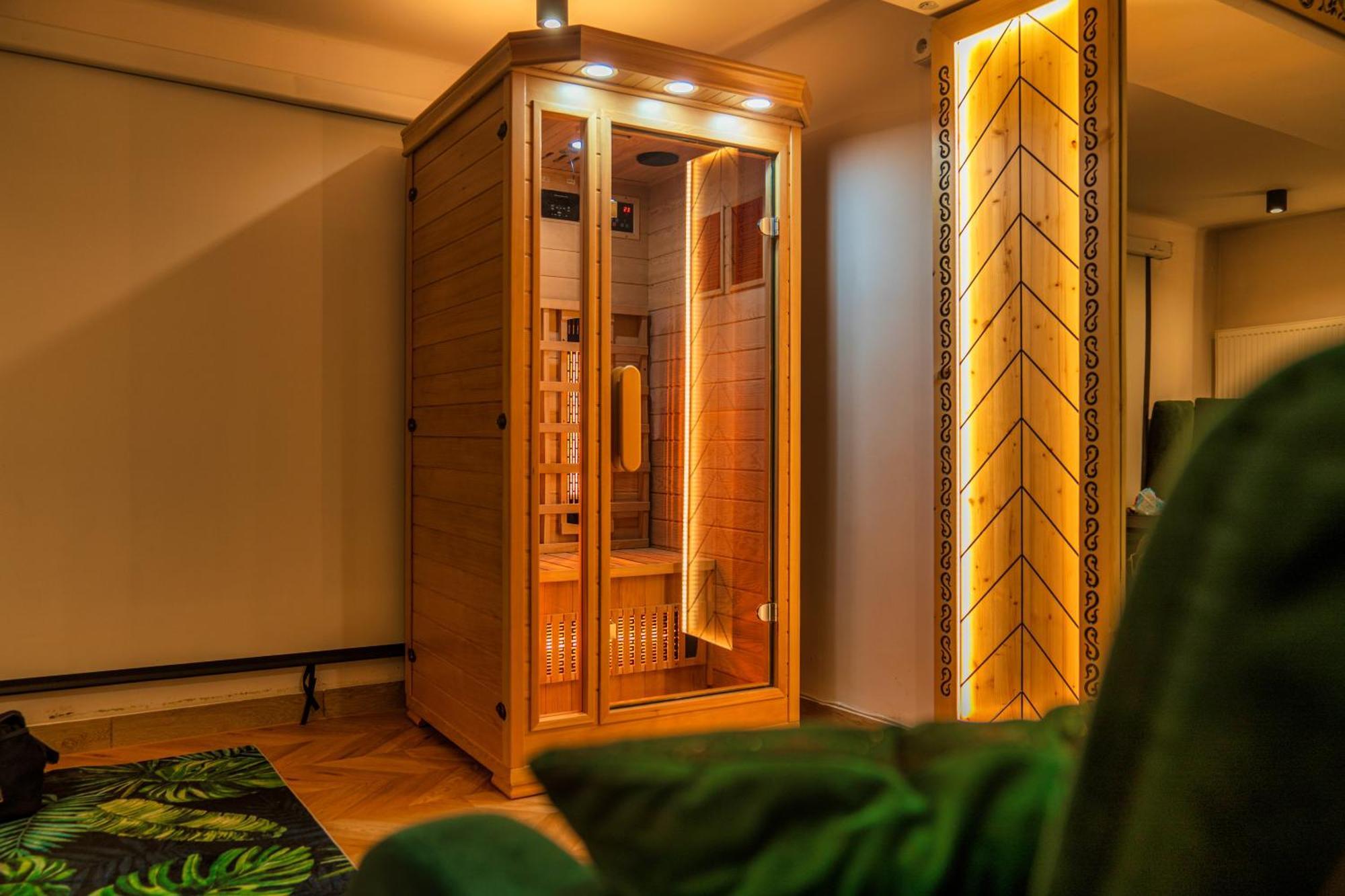 Gorski Resort Lux Apartments Jacuzzi & Sauna Poronin Dış mekan fotoğraf