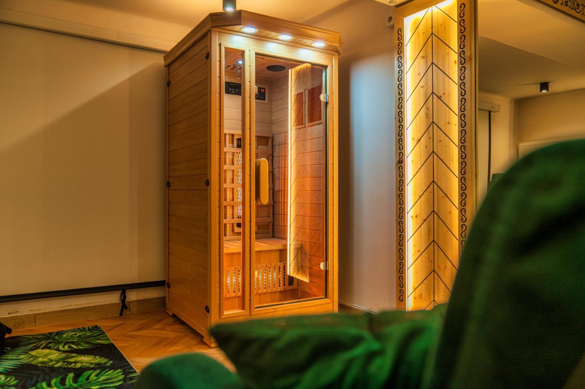 Gorski Resort Lux Apartments Jacuzzi & Sauna Poronin Dış mekan fotoğraf