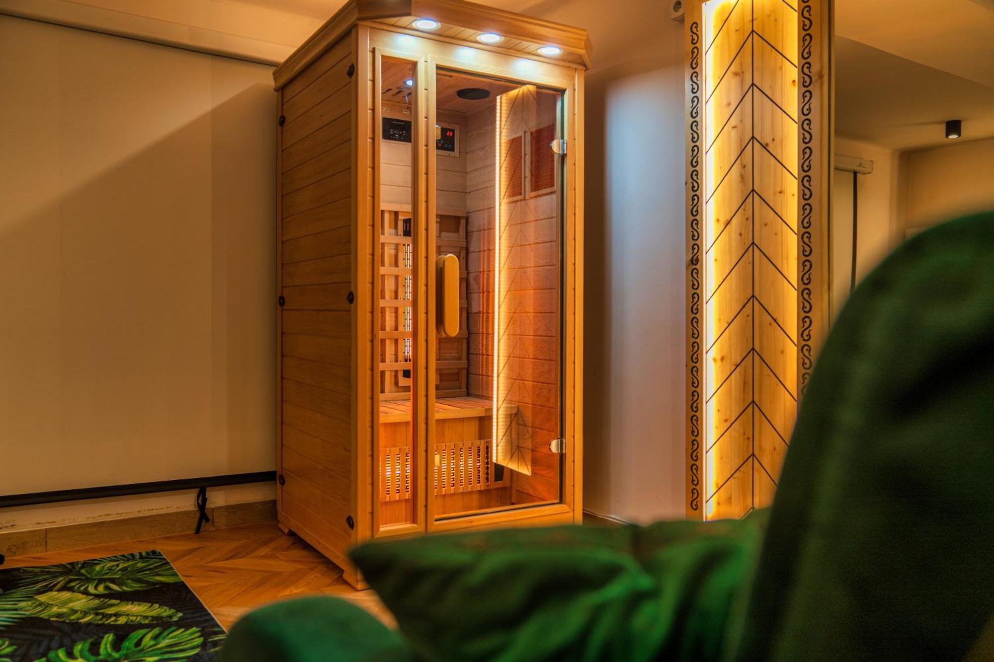 Gorski Resort Lux Apartments Jacuzzi & Sauna Poronin Dış mekan fotoğraf