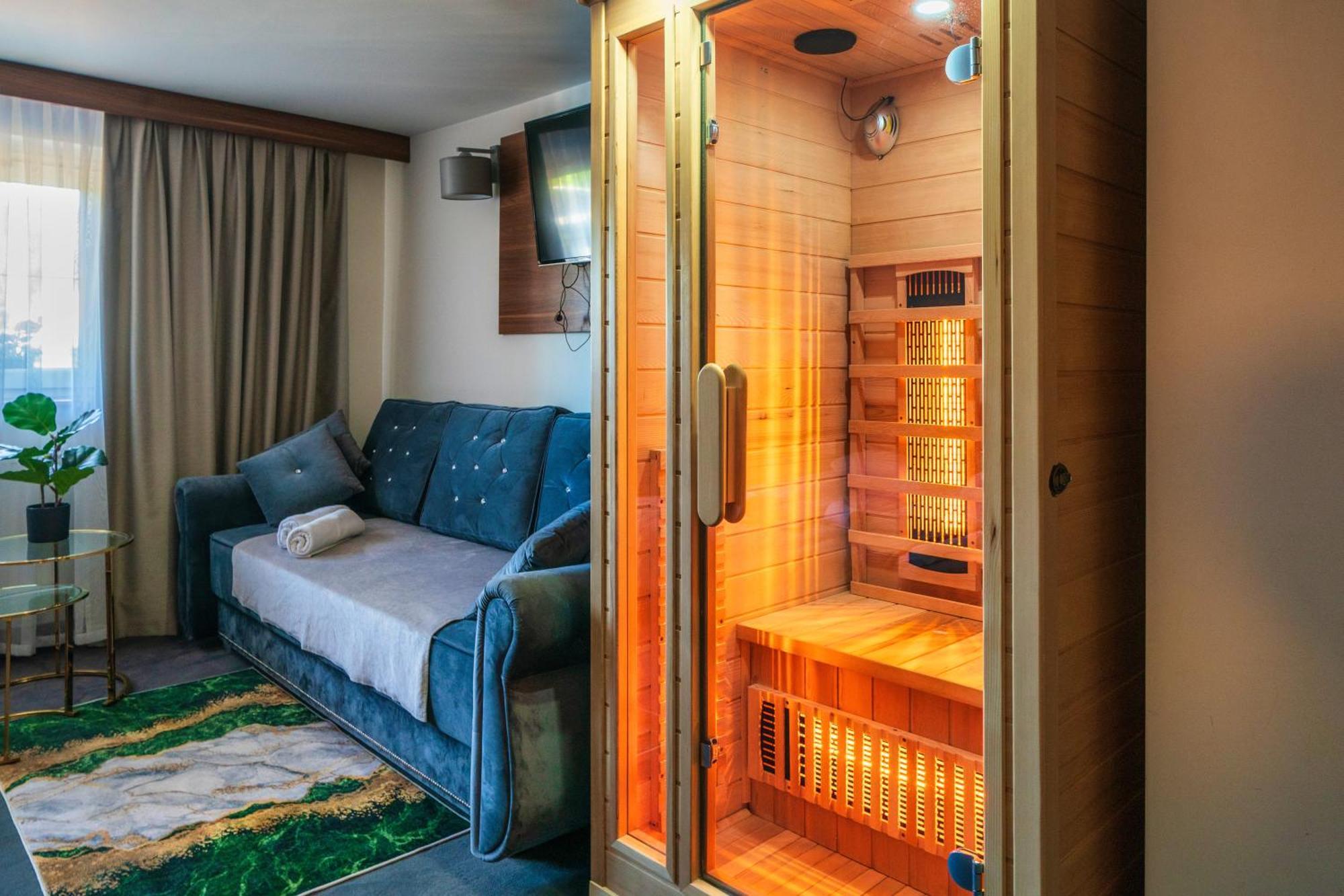 Gorski Resort Lux Apartments Jacuzzi & Sauna Poronin Dış mekan fotoğraf