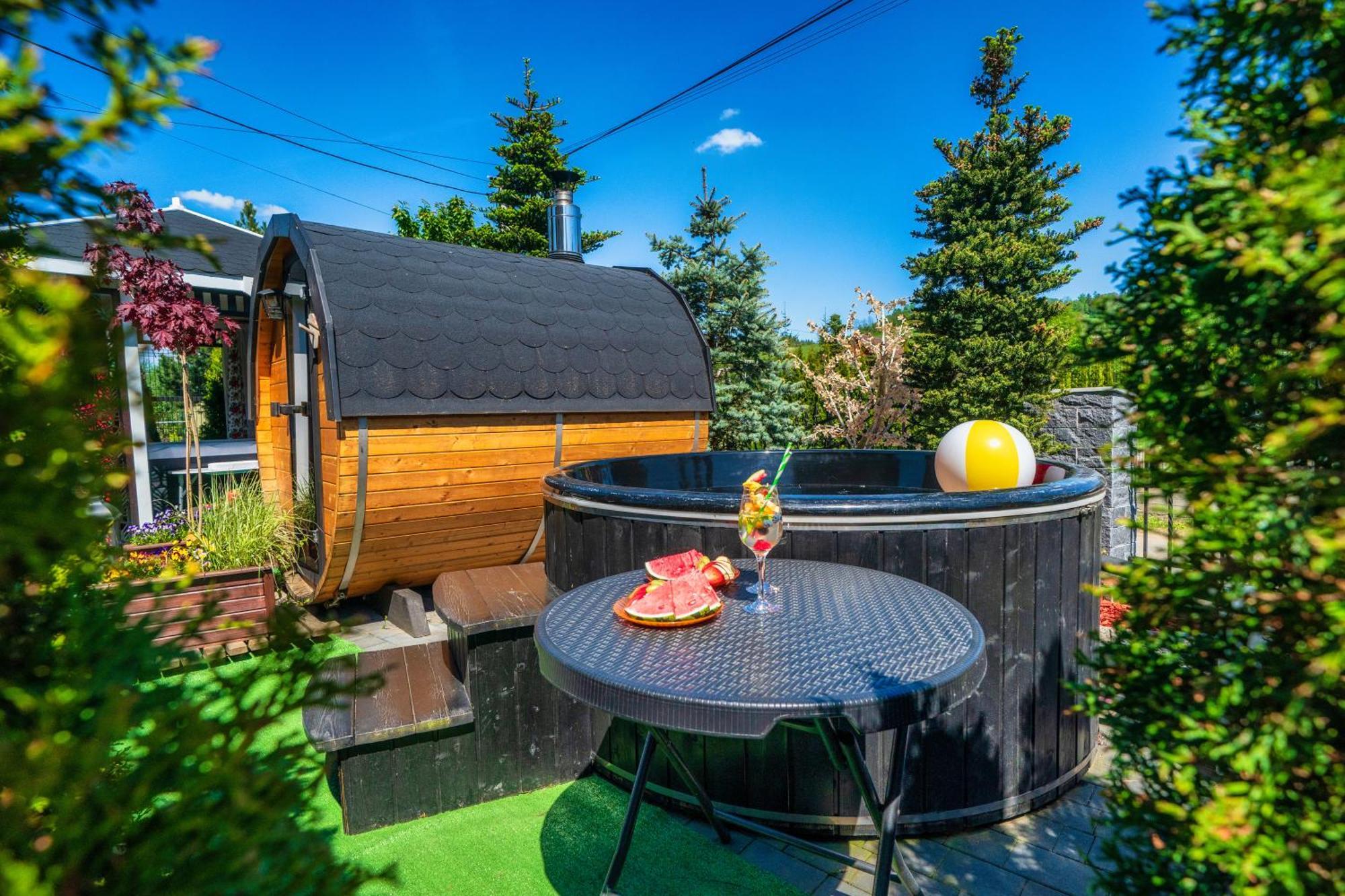 Gorski Resort Lux Apartments Jacuzzi & Sauna Poronin Dış mekan fotoğraf
