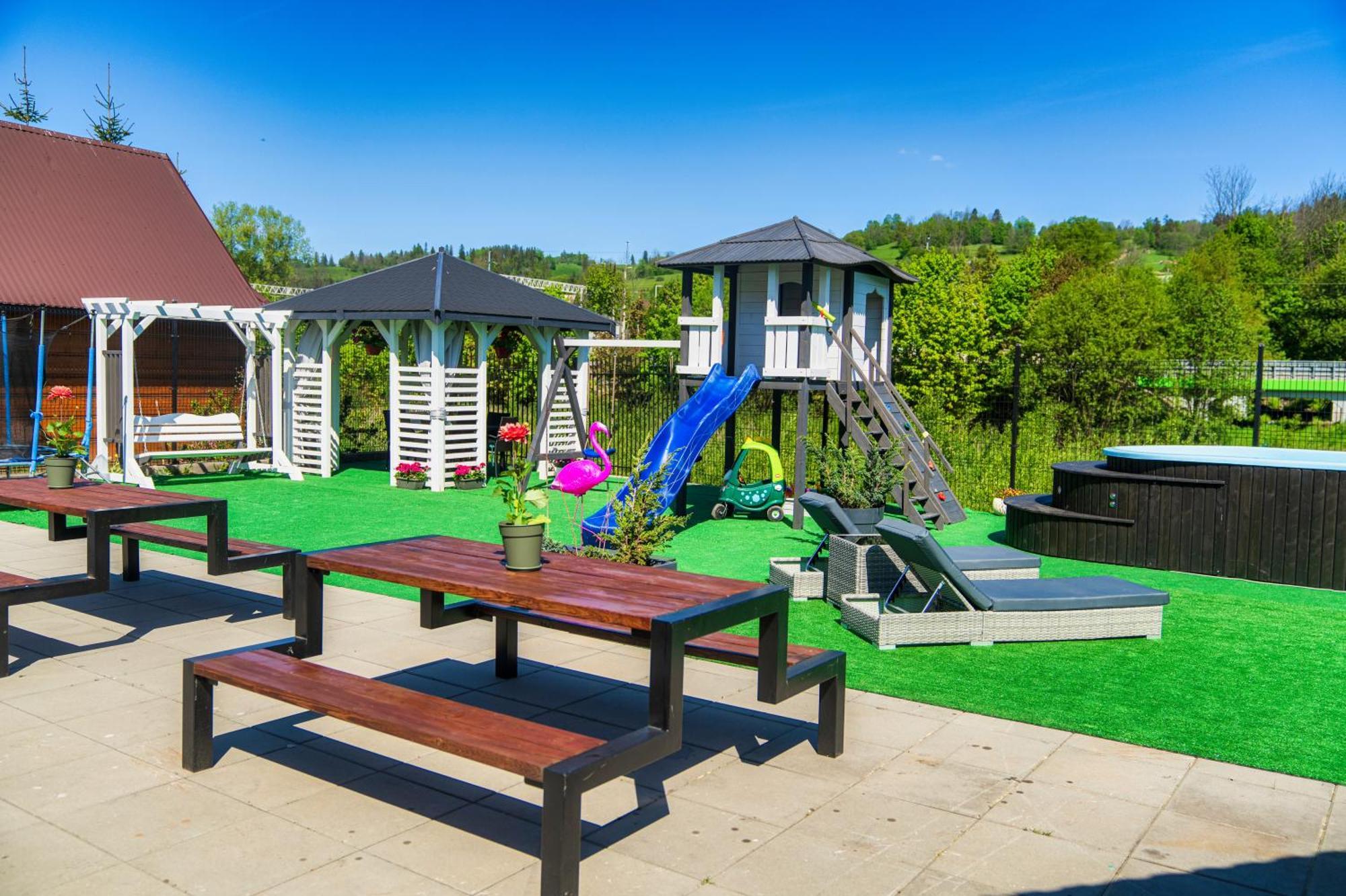 Gorski Resort Lux Apartments Jacuzzi & Sauna Poronin Dış mekan fotoğraf