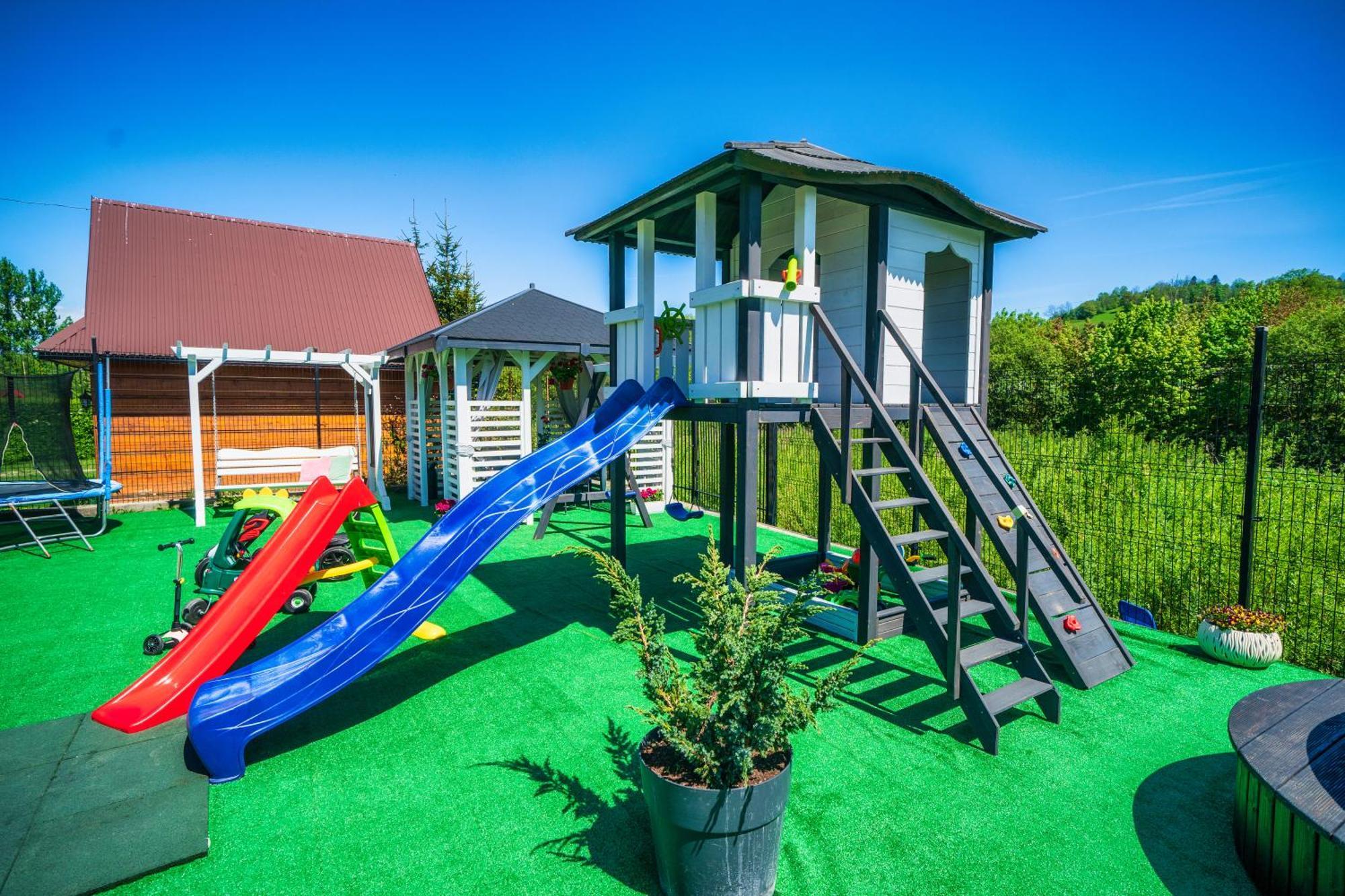 Gorski Resort Lux Apartments Jacuzzi & Sauna Poronin Dış mekan fotoğraf