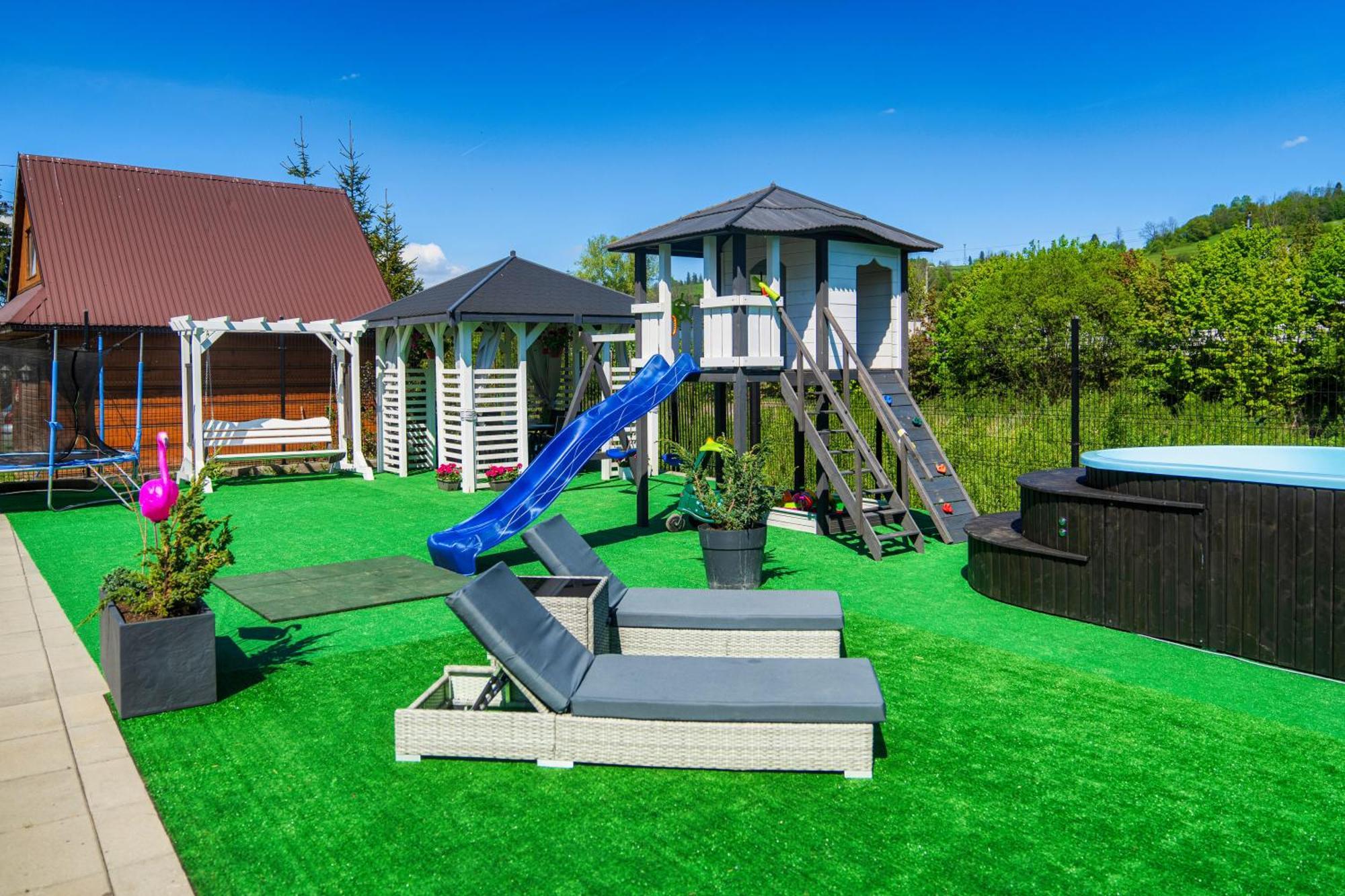 Gorski Resort Lux Apartments Jacuzzi & Sauna Poronin Dış mekan fotoğraf