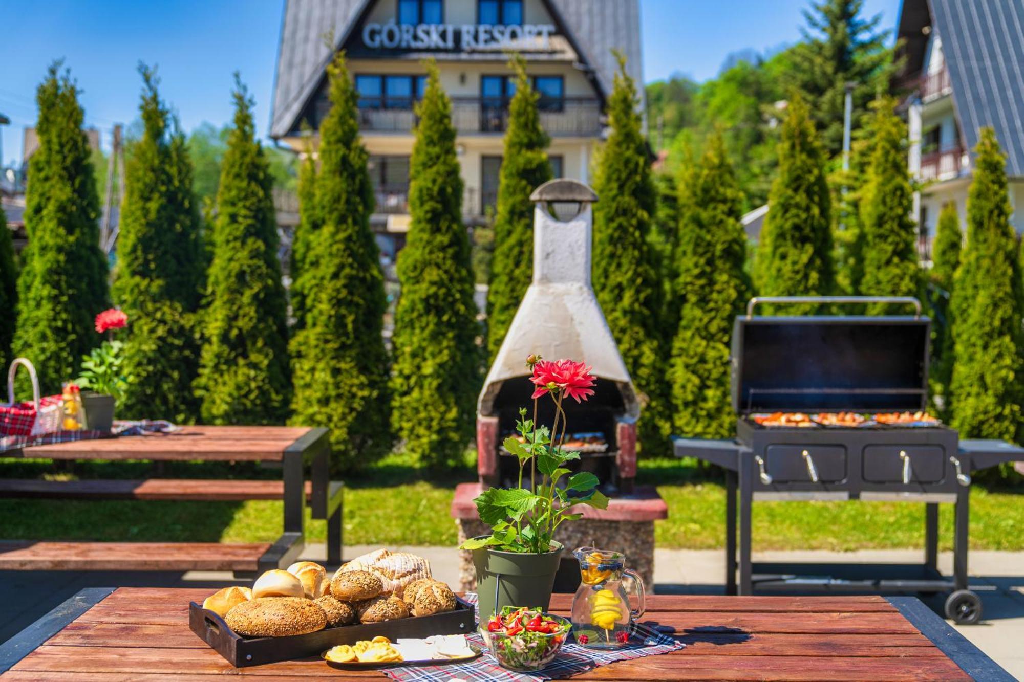Gorski Resort Lux Apartments Jacuzzi & Sauna Poronin Dış mekan fotoğraf