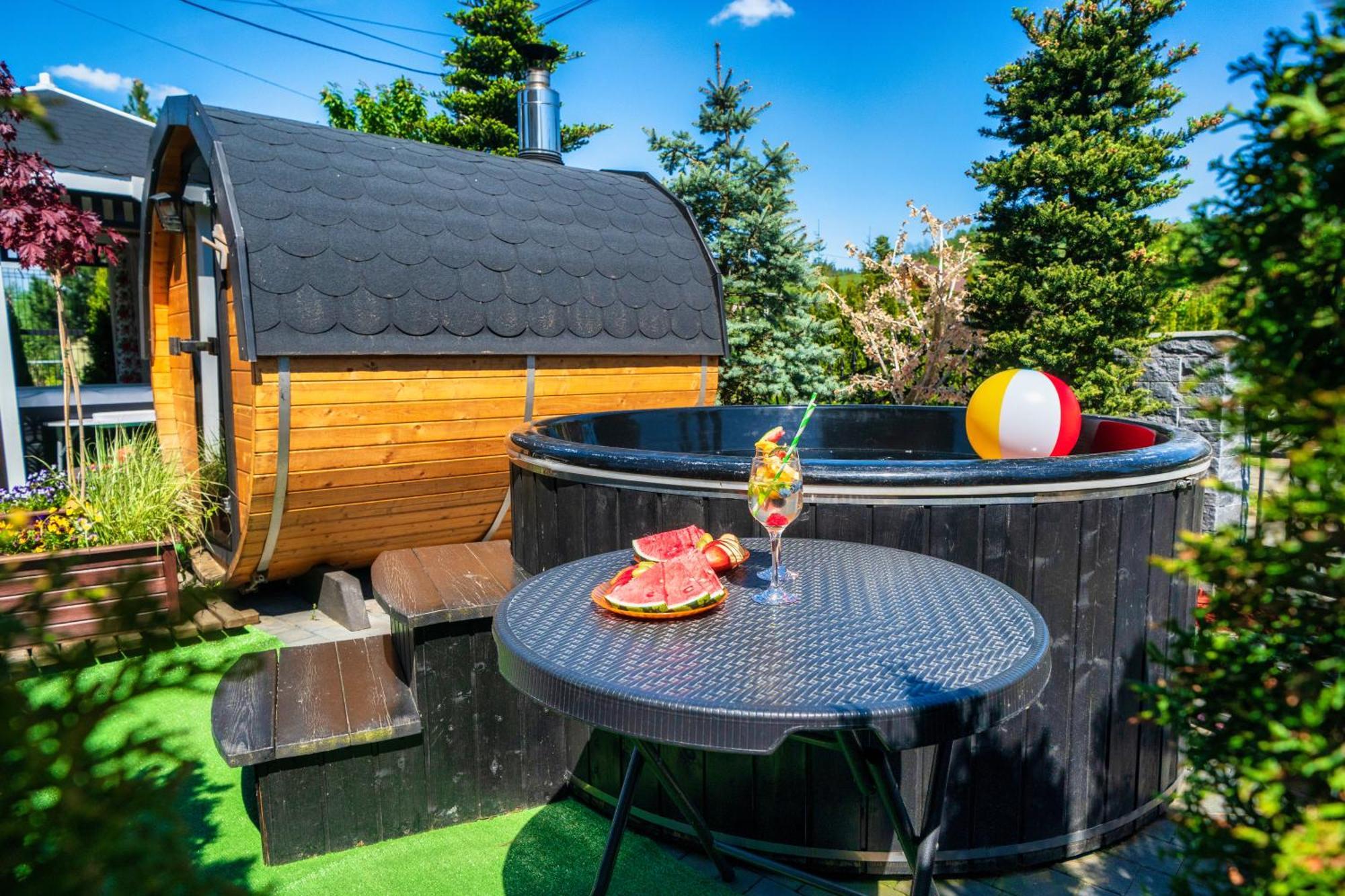 Gorski Resort Lux Apartments Jacuzzi & Sauna Poronin Dış mekan fotoğraf
