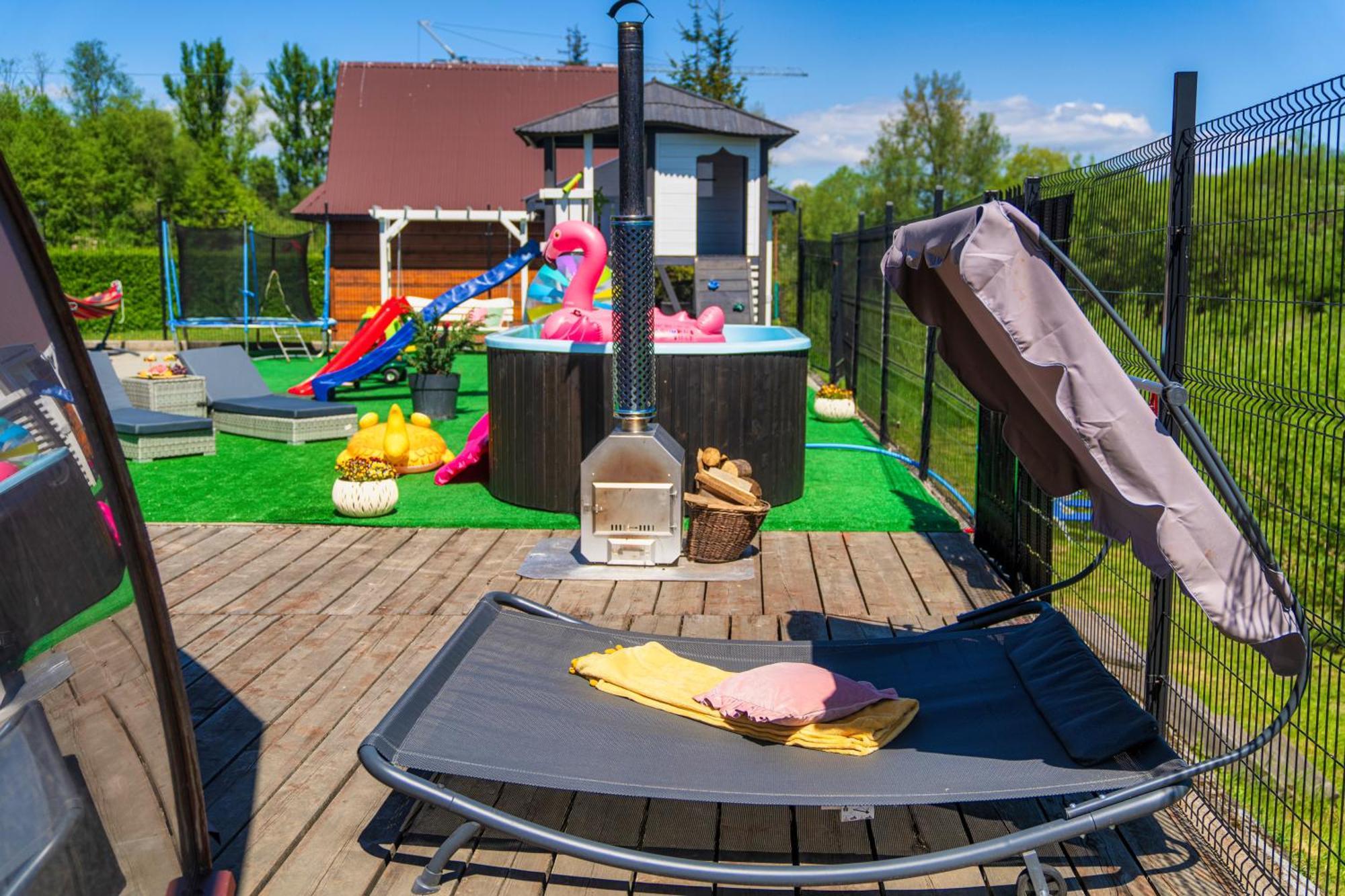 Gorski Resort Lux Apartments Jacuzzi & Sauna Poronin Dış mekan fotoğraf