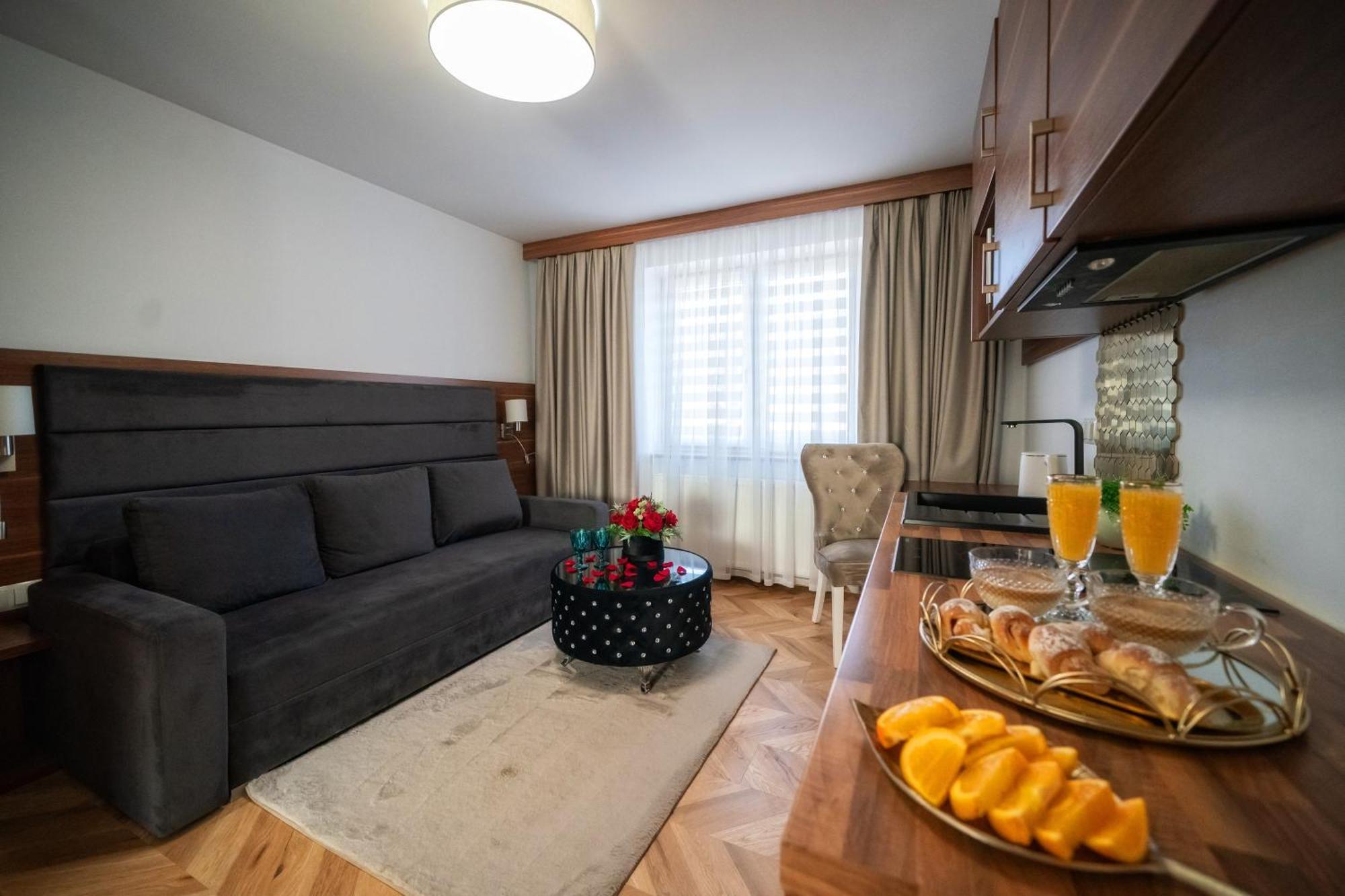Gorski Resort Lux Apartments Jacuzzi & Sauna Poronin Dış mekan fotoğraf