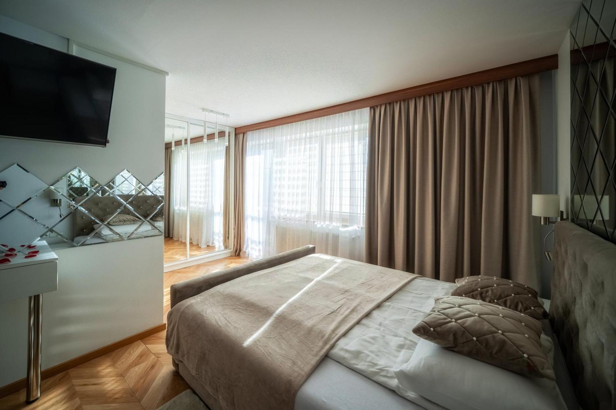 Gorski Resort Lux Apartments Jacuzzi & Sauna Poronin Dış mekan fotoğraf