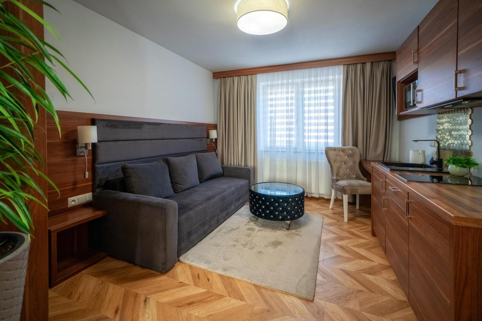 Gorski Resort Lux Apartments Jacuzzi & Sauna Poronin Dış mekan fotoğraf